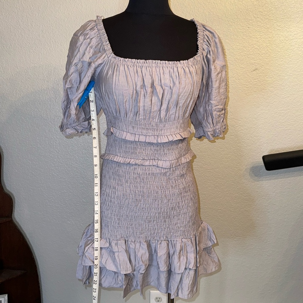 Smocked dress *NWT*